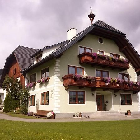 Apartament Stoeffeigut Mariapfarr Zewnętrze zdjęcie