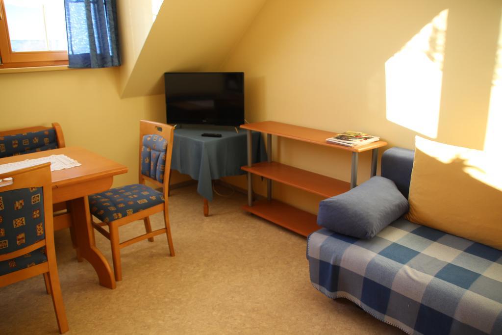 Apartament Stoeffeigut Mariapfarr Zewnętrze zdjęcie