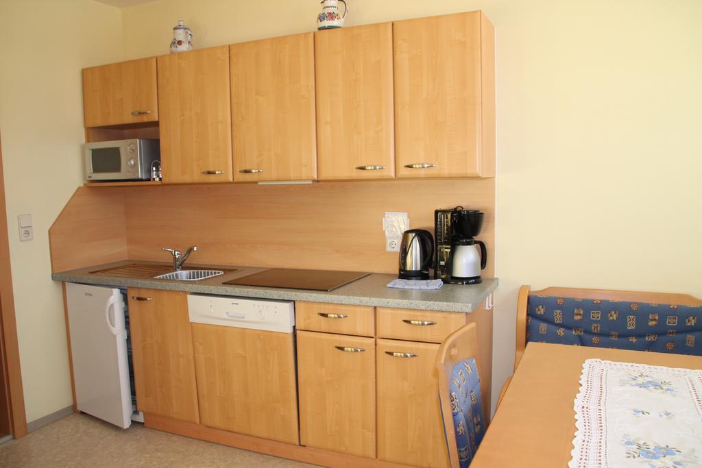 Apartament Stoeffeigut Mariapfarr Zewnętrze zdjęcie