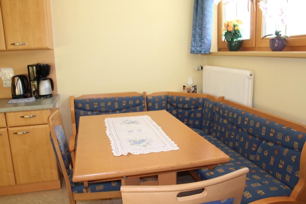 Apartament Stoeffeigut Mariapfarr Zewnętrze zdjęcie